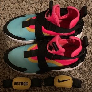 Pre-owned Nike Multi-colored Huarache City